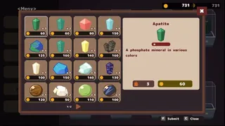 Скриншот 8 к игре OreMania