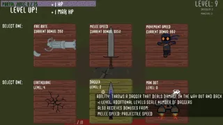 Скриншот к игре Ninja Warp Ninja Warp