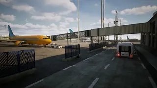 Скриншот к игре Aircraft Dispatcher: Ground Operations Aircraft Dispatcher: Ground Operations