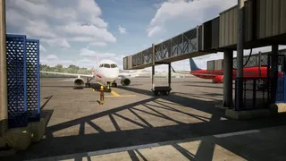 Скриншот к игре Aircraft Dispatcher: Ground Operations Aircraft Dispatcher: Ground Operations