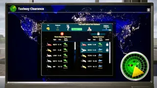 Скриншот 8 к игре Aircraft Dispatcher: Ground Operations