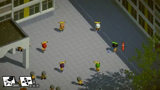 Скриншот к игре Hoyito Patá Hoyito Patá