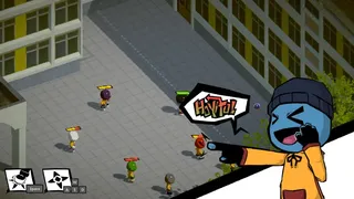 Скриншот к игре Hoyito Patá Hoyito Patá