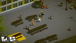 Скриншот к игре Hoyito Patá Hoyito Patá