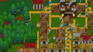 Скриншот к игре Arcane Shores Arcane Shores