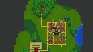 Скриншот к игре Arcane Shores Arcane Shores