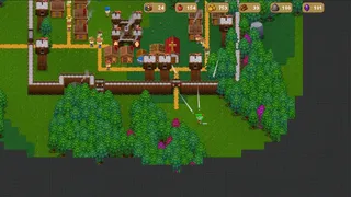 Скриншот к игре Arcane Shores Arcane Shores