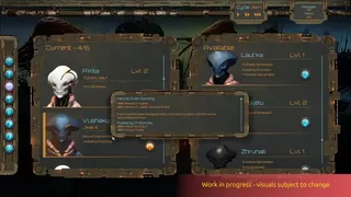 Скриншот к игре The Exalted Descendant The Exalted Descendant