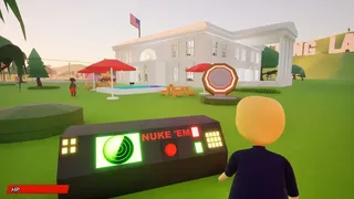 Скриншот к игре Grand Donald Trump Simulator Grand Donald Trump Simulator