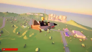 Скриншот к игре Grand Donald Trump Simulator Grand Donald Trump Simulator