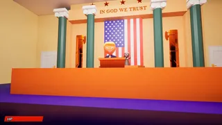 Скриншот 8 к игре Grand Donald Trump Simulator