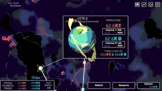 Скриншот к игре Aeons of Rebirth Aeons of Rebirth