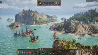 Скриншот к игре BattleSail BattleSail