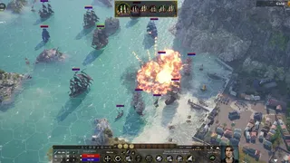 Скриншот к игре BattleSail BattleSail