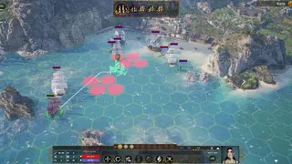 Скриншот к игре BattleSail BattleSail