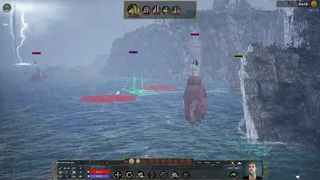 Скриншот к игре BattleSail BattleSail