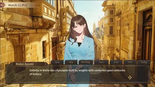 Скриншот к игре 旅人物語 ~Journeys of Real People~ 旅人物語 ~Journeys of Real People~
