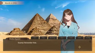 Скриншот к игре 旅人物語 ~Journeys of Real People~ 旅人物語 ~Journeys of Real People~