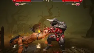 Скриншот к игре Carnal Rage Carnal Rage