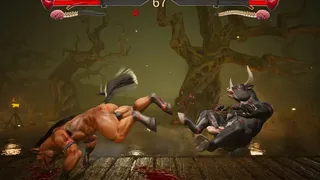 Скриншот к игре Carnal Rage Carnal Rage