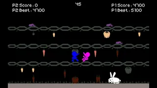 Скриншот к игре Bunny's Bodacious Buffet Bonanza Bunny's Bodacious Buffet Bonanza