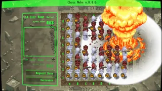 Скриншот к игре Chess Nuke Chess Nuke