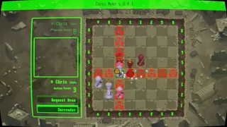 Скриншот к игре Chess Nuke Chess Nuke