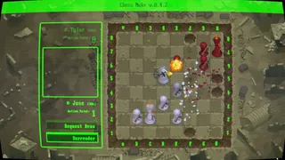 Скриншот к игре Chess Nuke Chess Nuke