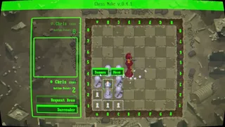 Скриншот к игре Chess Nuke Chess Nuke