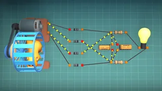 Скриншот к игре Crispy Circuits Crispy Circuits