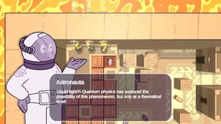 Скриншот к игре Quantum Echoes Quantum Echoes