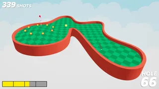 Скриншот к игре Drive You Crazy Golf Drive You Crazy Golf