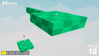 Скриншот к игре Drive You Crazy Golf Drive You Crazy Golf