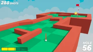 Скриншот к игре Drive You Crazy Golf Drive You Crazy Golf