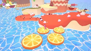 Скриншот к игре Super Candle World Super Candle World