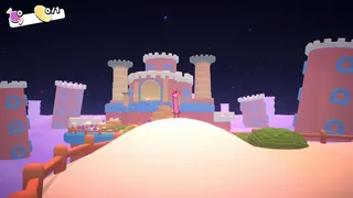 Скриншот к игре Super Candle World Super Candle World