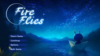 Скриншот к игре Fire flies Fire flies