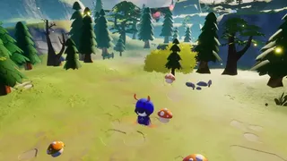 Скриншот к игре Fire flies Fire flies