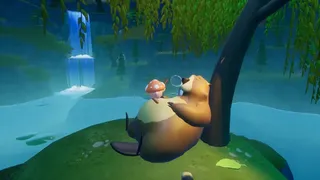 Скриншот к игре Fire flies Fire flies