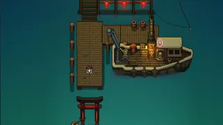 Скриншот к игре Red Bow: Strange Dream Red Bow: Strange Dream