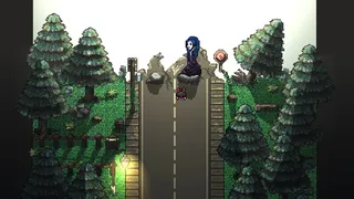 Скриншот 7 к игре Red Bow: Strange Dream