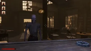 Скриншот к игре Ghoul's Saloon Ghoul's Saloon