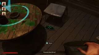 Скриншот к игре Ghoul's Saloon Ghoul's Saloon