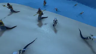 Скриншот к игре Infinite Fantasy Battlefront Infinite Fantasy Battlefront