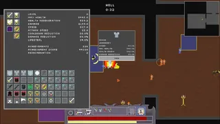 Скриншот к игре WizardsBane WizardsBane