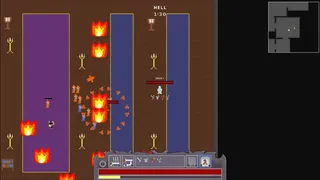 Скриншот к игре WizardsBane WizardsBane