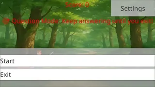 Скриншот к игре MyMathHeroAdventure MyMathHeroAdventure