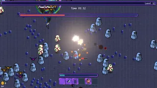 Скриншот к игре Meowzic Survivor Meowzic Survivor