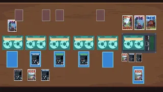Скриншот к игре Pine Beat Pine Beat