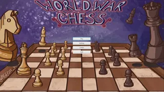 Скриншот к игре World War Chess World War Chess